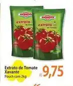 Atacadão Xavante - extrato de tomate oferta