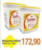 Atacadão Sofiteli - margarina oferta