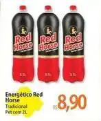 Atacadão Red horse - energético oferta
