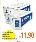 Atacadão Sal refinado oferta
