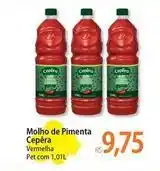 Atacadão Cepêra - molho de pimenta oferta