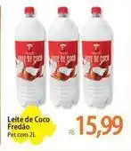 Atacadão Leite de coco oferta