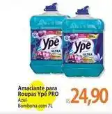 Atacadão Ypê - amaciante para roupas oferta