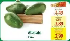 Atacadão De - abacate oferta