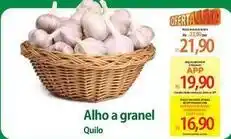 Atacadão Quero - alho a granel oferta