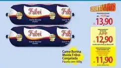 Atacadão Friboi - carne bovina moída oferta