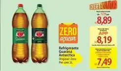 Atacadão Antarctica - refrigerante guaraná oferta