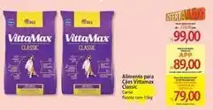 Atacadão Vittamax - alimento para ciass oferta