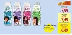 Atacadão Darling - shampoo oferta