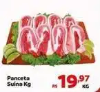 Max Atacadista Panceta suína oferta