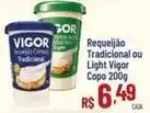 Max Atacadista Vigor - requeijão tradicional ou light oferta