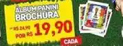 Max Atacadista Album panini brochura oferta