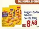 Max Atacadista Sadia - nuggets sabores oferta