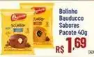 Max Atacadista Bauducco - bolinho sabores pacote oferta