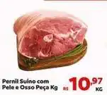 Max Atacadista Pelé - pernil suíno com peça oferta