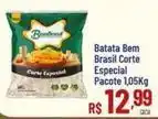 Max Atacadista Bem brasil - batata corte especial oferta