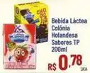 Max Atacadista Sabores - bebida láctea colônia oferta