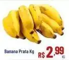 Max Atacadista Prata - banana oferta