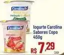 Max Atacadista Carolina - logurte sabores copo oferta