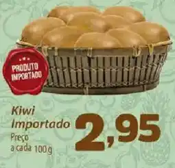 Confiança Supermercados Kiwi importado oferta