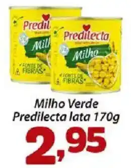 Confiança Supermercados Milho Verde Predilecta oferta