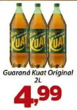 Confiança Supermercados Guarand kuat original oferta