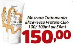 Confiança Supermercados Máscara Tratamento Elizavecca Protein CER-100 oferta
