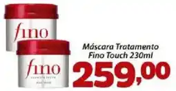 Confiança Supermercados Máscara Tratamento Fino Touch oferta
