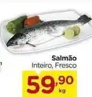 Carrefour Salmão oferta