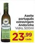 Carrefour Andorinha - azeite portugues extravirgem oferta