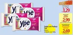 Atacadão Sabão em Pedaço Ypé Neutro Unidade oferta