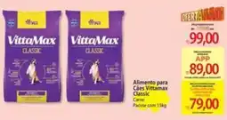 Atacadão Alimento para Cães Vittamax Classic oferta