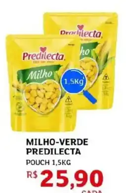 Assaí Atacadista Milho-verde predilecta oferta
