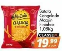 Delta Supermercados Batata congelada mccain fininhas oferta