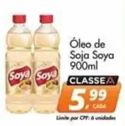 Delta Supermercados Óleo de Soja Soya oferta