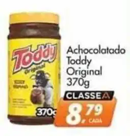 Delta Supermercados Achocolatado Toddy Original oferta