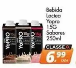 Delta Supermercados Bebida Lactea Yopro oferta
