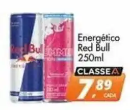 Delta Supermercados Energético red bull oferta