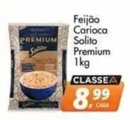 Delta Supermercados Feijão Carioca Solito Premium oferta