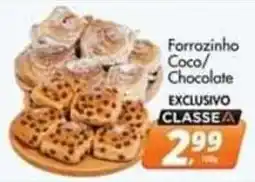 Delta Supermercados Farrozinho Coco/Chocolate oferta