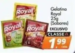 Delta Supermercados Gelatina royal oferta