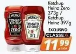 Delta Supermercados Ketchup heinz oferta