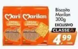 Delta Supermercados Biscoito marilan oferta