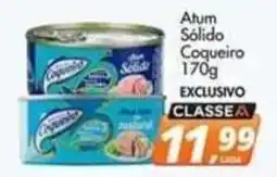 Delta Supermercados Atum Sólido Coqueiro oferta
