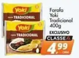 Delta Supermercados Farofa yoki tradicional oferta