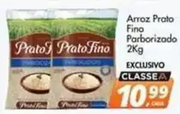 Delta Supermercados Arroz Prato Fino Parborizado oferta