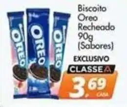 Delta Supermercados Biscoito Oreo Recheado oferta