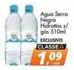 Delta Supermercados Agua Serra Negra Hidratass s/ gás oferta