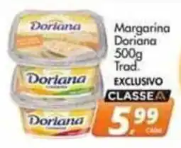 Delta Supermercados Margarina Doriana Trad. oferta