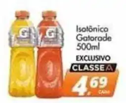 Delta Supermercados Isotônico gatorade oferta